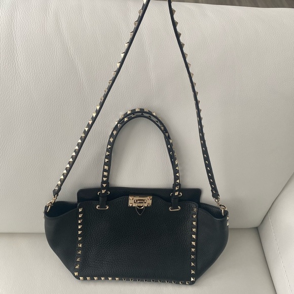 Valentino Garavani classic tote - Picture 2 of 10